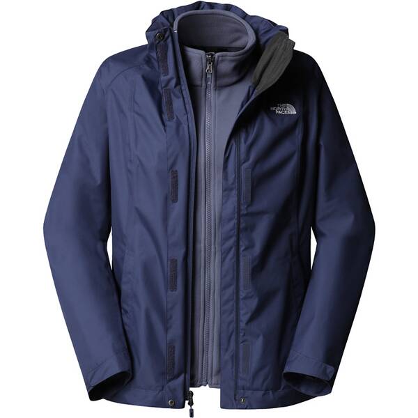 Thumbnail - THE NORTH FACE Damen Doppeljacke W EVOLVE II TRICLIMATE JACKET - EU