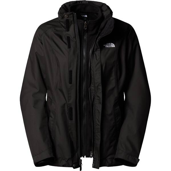 Thumbnail - THE NORTH FACE Damen Doppeljacke W EVOLVE II TRICLIMATE JACKET - EU