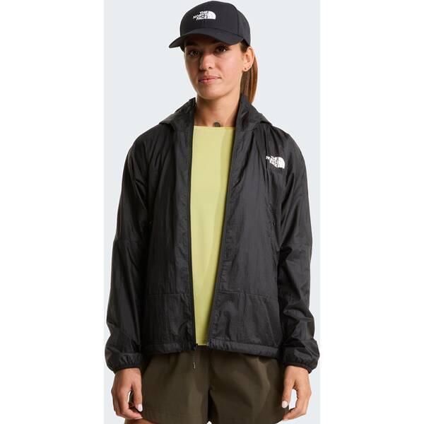 Thumbnail - THE NORTH FACE Damen Jacke W RIDGELITE FUTUREFLEECE WIND JACKET