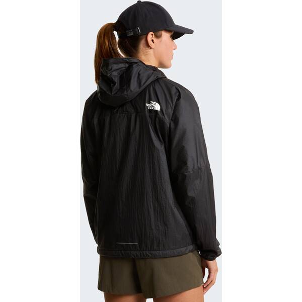 Thumbnail - THE NORTH FACE Damen Jacke W RIDGELITE FUTUREFLEECE WIND JACKET