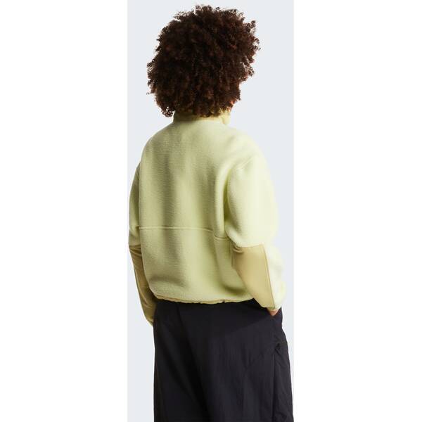 Thumbnail - THE NORTH FACE Damen Jacke W YUMIORI OFF PEAK 1/2 ZIP JACKET