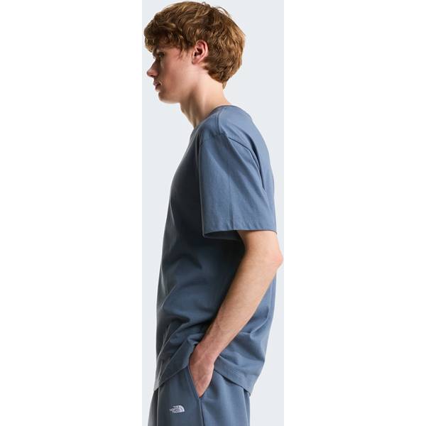 Thumbnail - THE NORTH FACE Herren Shirt M ESSENTIAL CENTER LOGO RELAXED SHORT SL