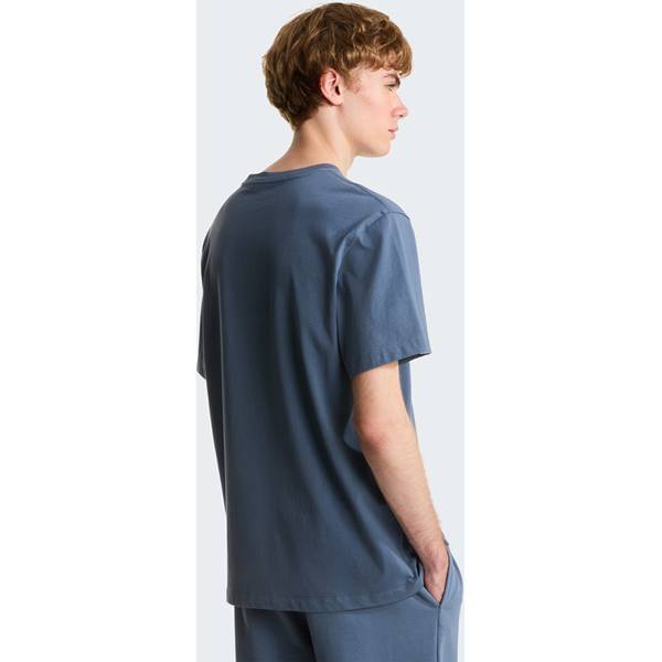 Thumbnail - THE NORTH FACE Herren Shirt M ESSENTIAL CENTER LOGO RELAXED SHORT SL