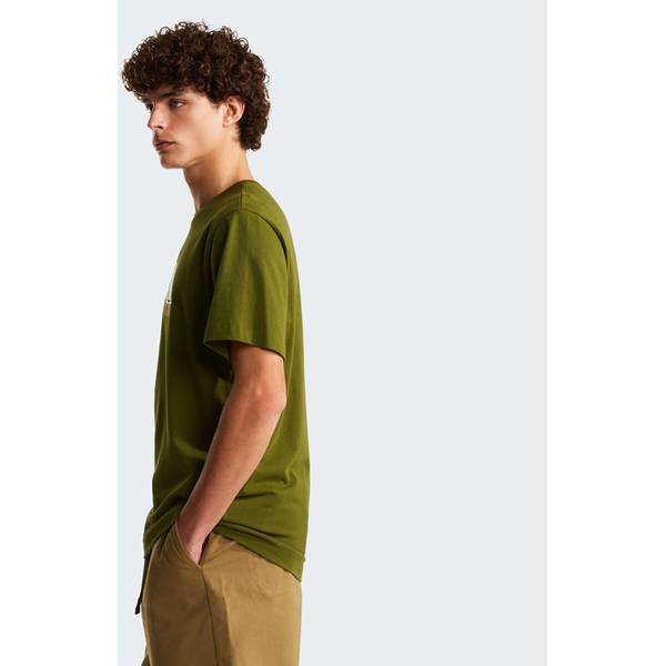 Thumbnail - THE NORTH FACE Herren Shirt M MOUNTAIN LINE REGULAR SHORT SLEEVE TEE