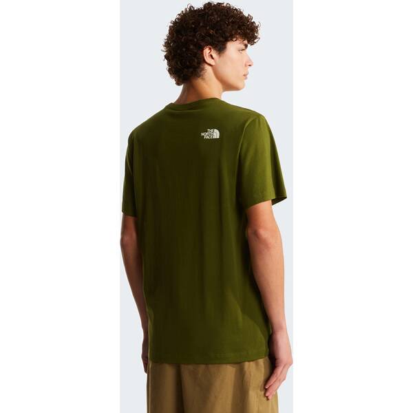 Thumbnail - THE NORTH FACE Herren Shirt M MOUNTAIN LINE REGULAR SHORT SLEEVE TEE