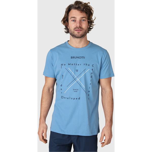 Thumbnail - BRUNOTTI Herren Shirt Jahn-Logotypo Men T-shirt