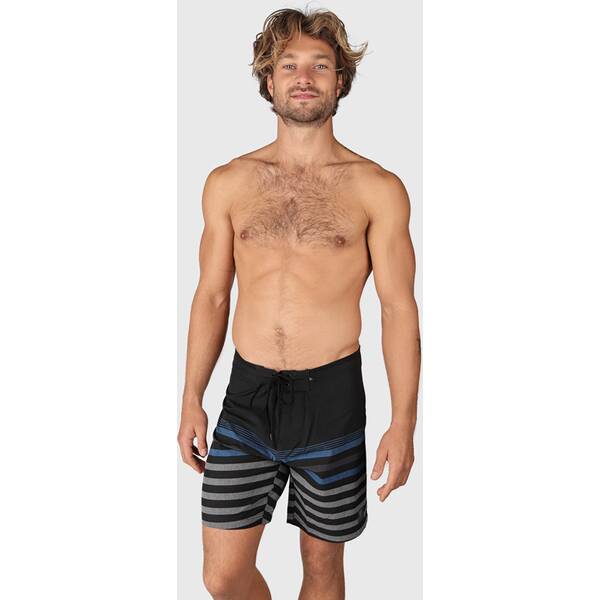 Thumbnail - BRUNOTTI Herren Badebermuda Paitor-Stripe Men Boardshort