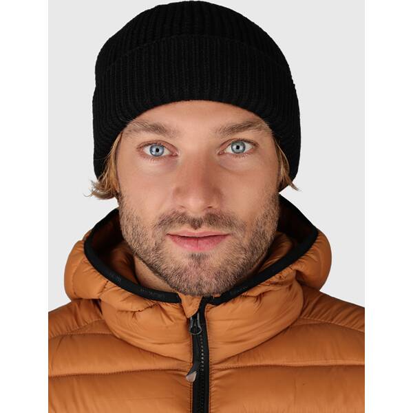 Thumbnail - BRUNOTTI Herren Mütze Chatel Uni Beanie