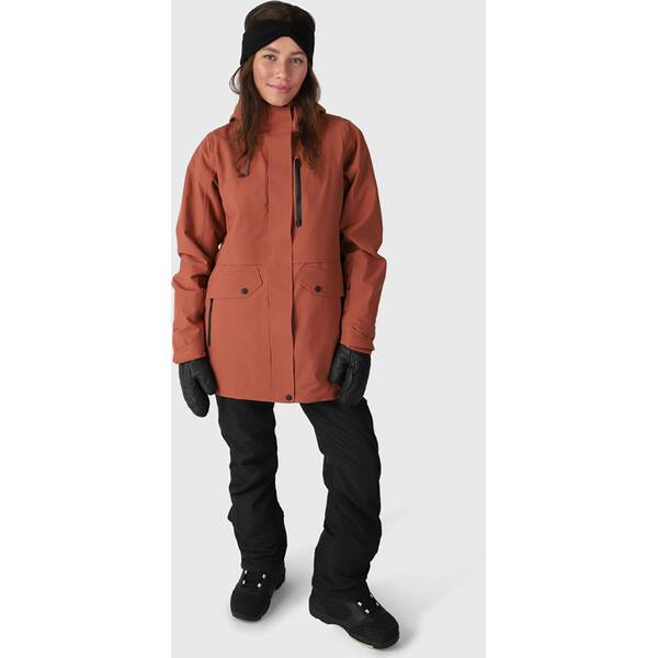 Thumbnail - BRUNOTTI Damen Funktionsjacke Bombini-Heat Women Snow Jacket