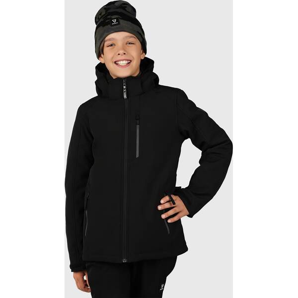 Thumbnail - BRUNOTTI Kinder Jacke Marsaly-N Boys Softshell Jacke
