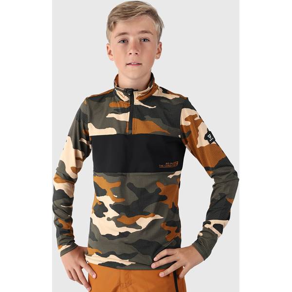 Thumbnail - BRUNOTTI Kinder Rolli Frankosy Boys Fleece