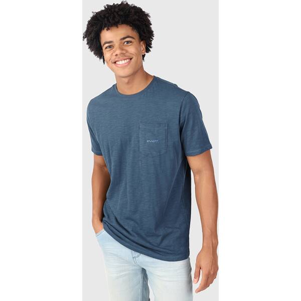 Thumbnail - BRUNOTTI Herren Shirt Axle-Slub