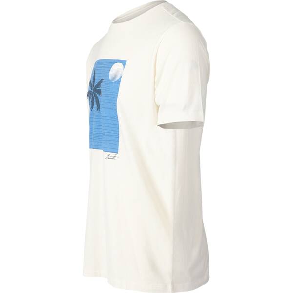 Thumbnail - BRUNOTTI Herren Shirt Palm-Sunset