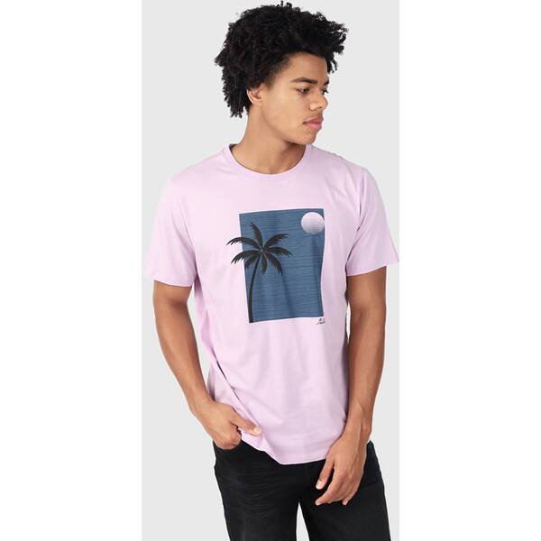 Thumbnail - BRUNOTTI Herren Shirt Palm-Sunset