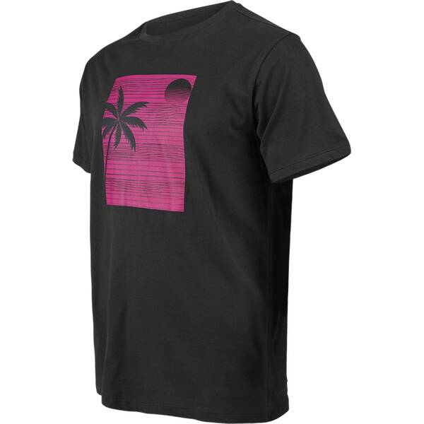 Thumbnail - BRUNOTTI Herren Shirt Palm-Sunset