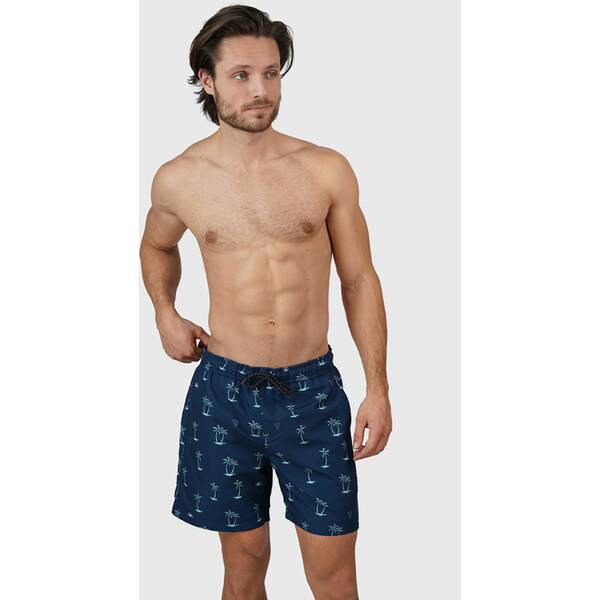 Thumbnail - BRUNOTTI Herren Badeshorts Cruneco-Mini