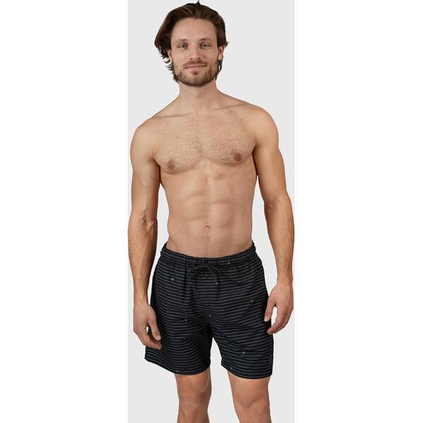 Thumbnail - BRUNOTTI Herren Badeshorts Cruneco-Stripe