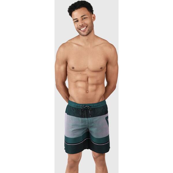 Thumbnail - BRUNOTTI Herren Badeshorts Maron