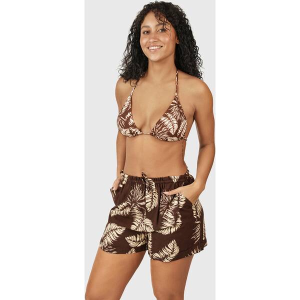 Thumbnail - BRUNOTTI Damen Badeshorts Essie-Palm