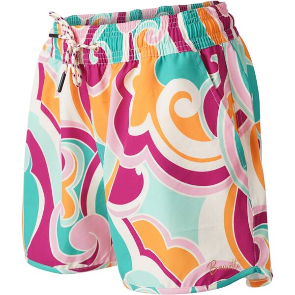 Thumbnail - BRUNOTTI Damen Badeshorts Toluca-Swirl