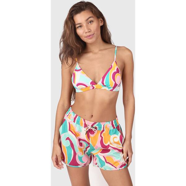 Thumbnail - BRUNOTTI Damen Badeshorts Toluca-Swirl