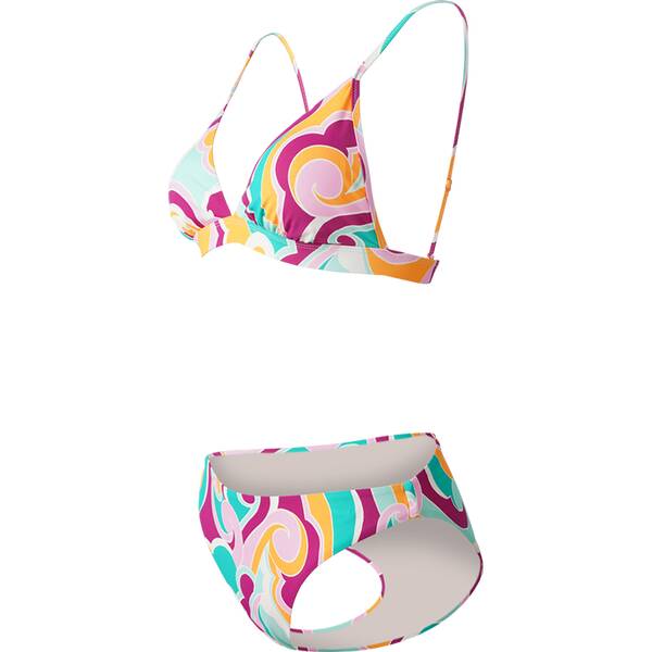 Thumbnail - BRUNOTTI Damen Bikini Alison-Swirl