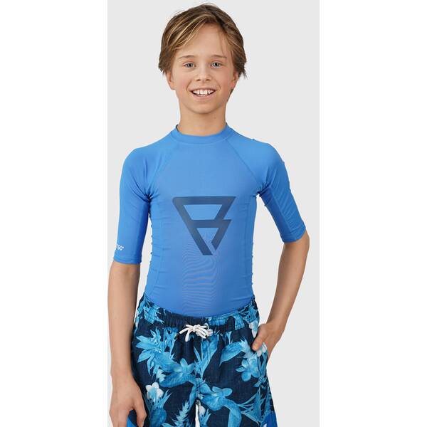 Thumbnail - BRUNOTTI Kinder Shirt Waveguardy Rashguard