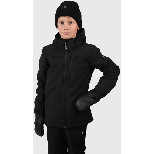 Thumbnail - BRUNOTTI Kinder Funktionsjacke Marsaly-N Boys Softshell Jacke