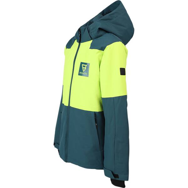 Thumbnail - BRUNOTTI Kinder Funktionsjacke Strokersy-S