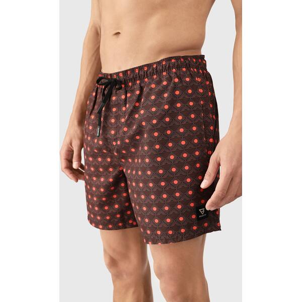 Thumbnail - BRUNOTTI Herren Badeshorts Cester-Mini Men Swim Shorts