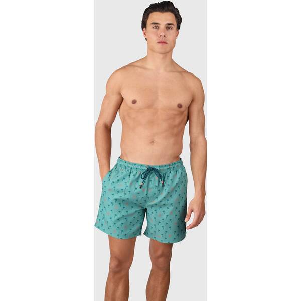 Thumbnail - BRUNOTTI Herren Badeshorts Cester-Mini Men Swim Shorts