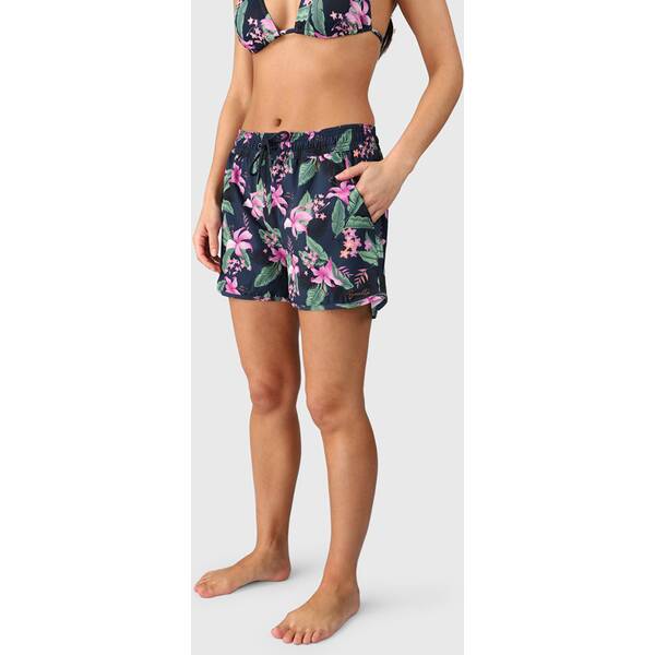 Thumbnail - BRUNOTTI Damen Badeshorts Toluca-Tropicana Women Swim Shorts