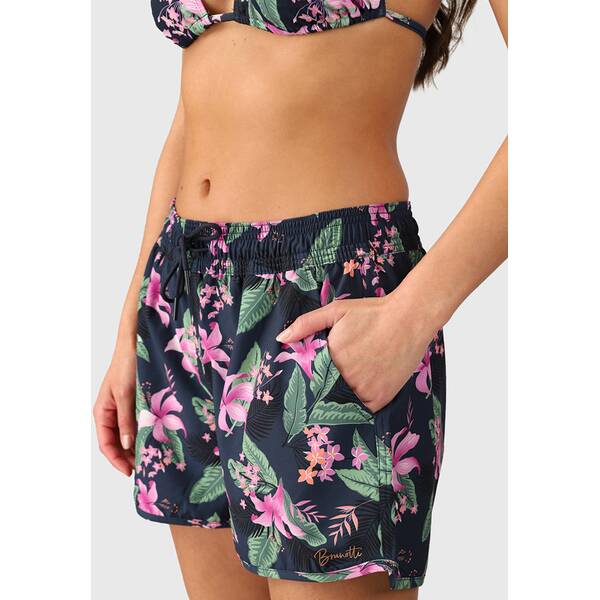 Thumbnail - BRUNOTTI Damen Badeshorts Toluca-Tropicana Women Swim Shorts