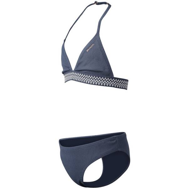 Thumbnail - BRUNOTTI Kinder Bikini Nelle-Rib Girls Bikini