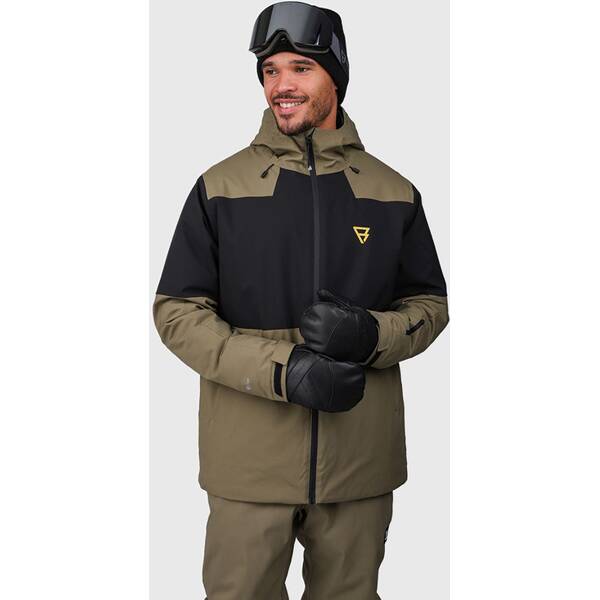 Thumbnail - BRUNOTTI Herren Funktionsjacke Stores Men Snow Jacket