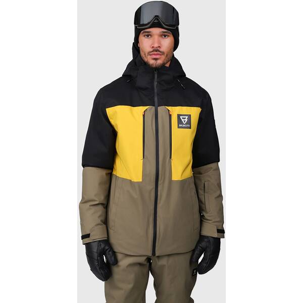 Thumbnail - BRUNOTTI Herren Funktionsjacke Aratin Men Snow Jacket