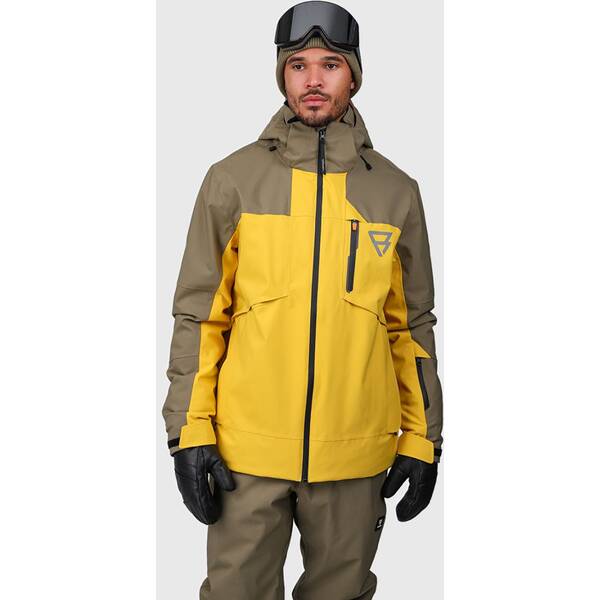 Thumbnail - BRUNOTTI Herren Funktionsjacke Kanisher Men Snow Jacket