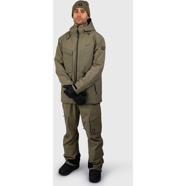 Thumbnail - BRUNOTTI Herren Funktionsjacke Bodish Men Snow Jacket