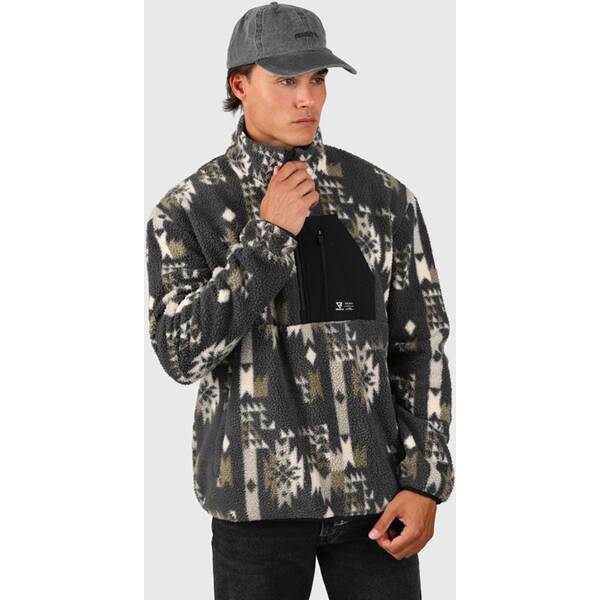Thumbnail - BRUNOTTI Herren Rolli Kelstyn-Print Men Fleece