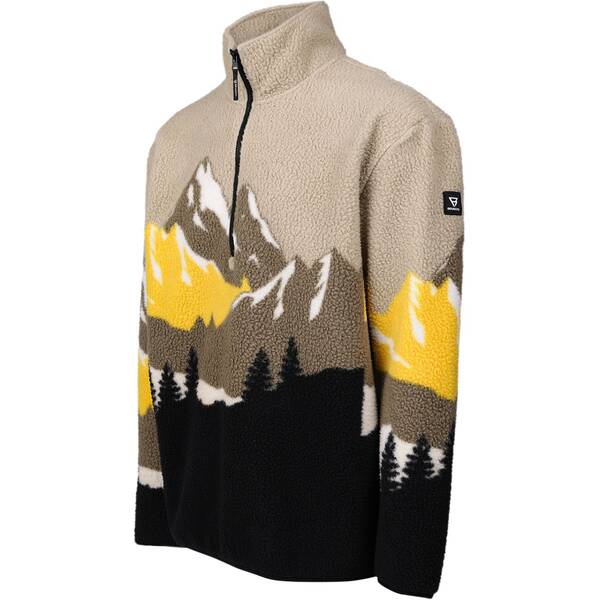 Thumbnail - BRUNOTTI Herren Rolli Rodrigo-Print Men Fleece