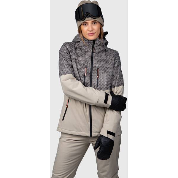 Thumbnail - BRUNOTTI Damen Funktionsjacke Latteas Women Snow Jacket