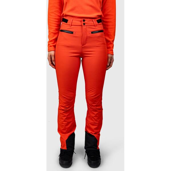 Thumbnail - BRUNOTTI Damen Latzhose Coldlake Women Softshell Pants