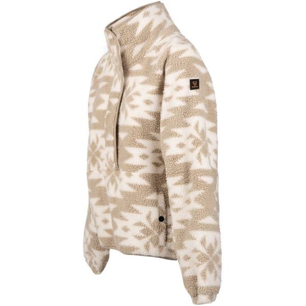 Thumbnail - BRUNOTTI Damen Rolli Powchou-Print Women Fleece