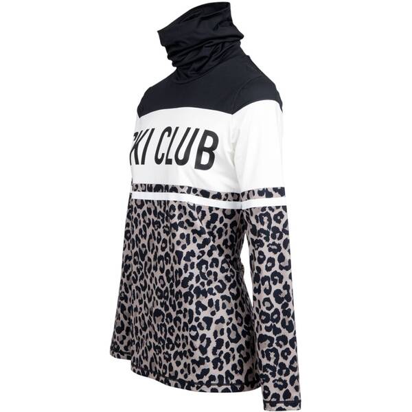 Thumbnail - BRUNOTTI Damen Rolli Kohlka-Print Women Fleece