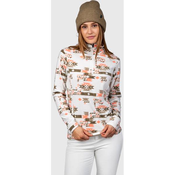 Thumbnail - BRUNOTTI Damen Rolli Misma-Print Women Fleece