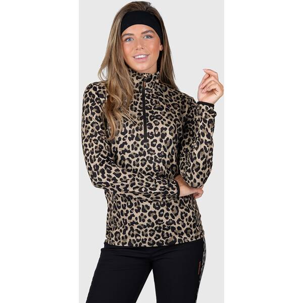 Thumbnail - BRUNOTTI Damen Rolli Rodika-Print Women Fleece