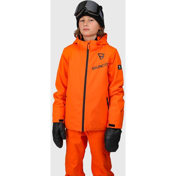 Thumbnail - BRUNOTTI Kinder Funktionsjacke Navigaty Boys Snow Jacket