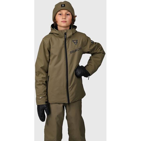 Thumbnail - BRUNOTTI Kinder Funktionsjacke Navigaty Boys Snow Jacket