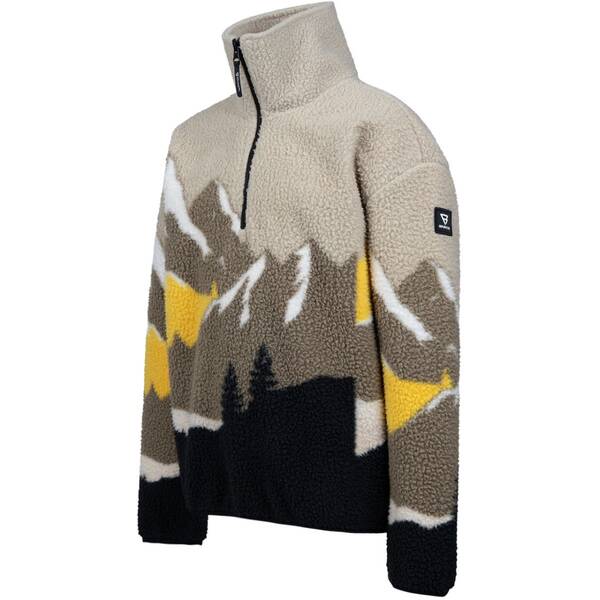 Thumbnail - BRUNOTTI Kinder Rolli Rodrigy-Print Boys Fleece