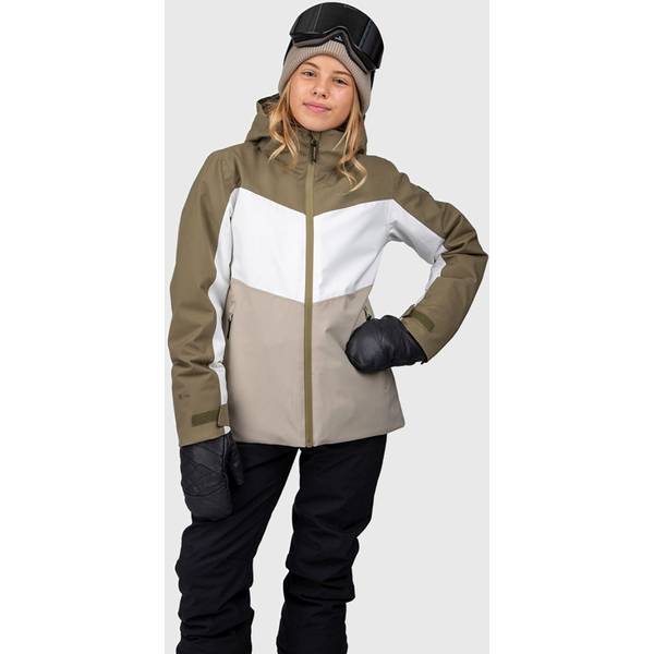 Thumbnail - BRUNOTTI Kinder Funktionsjacke Montacy Girls Snow Jacket